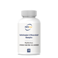 PhysVital, product - multivitamin & mineral complex
