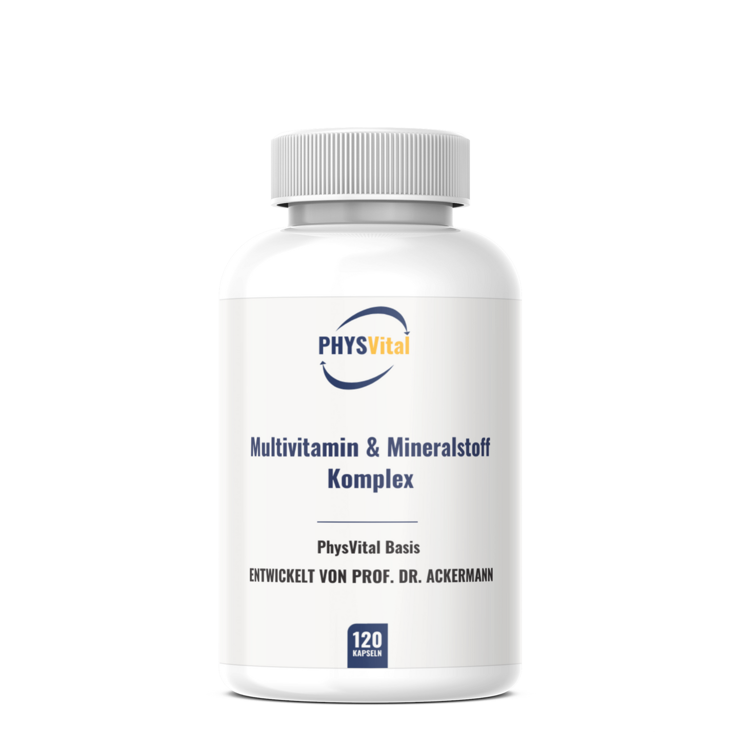 PhysVital, product - multivitamin & mineral complex