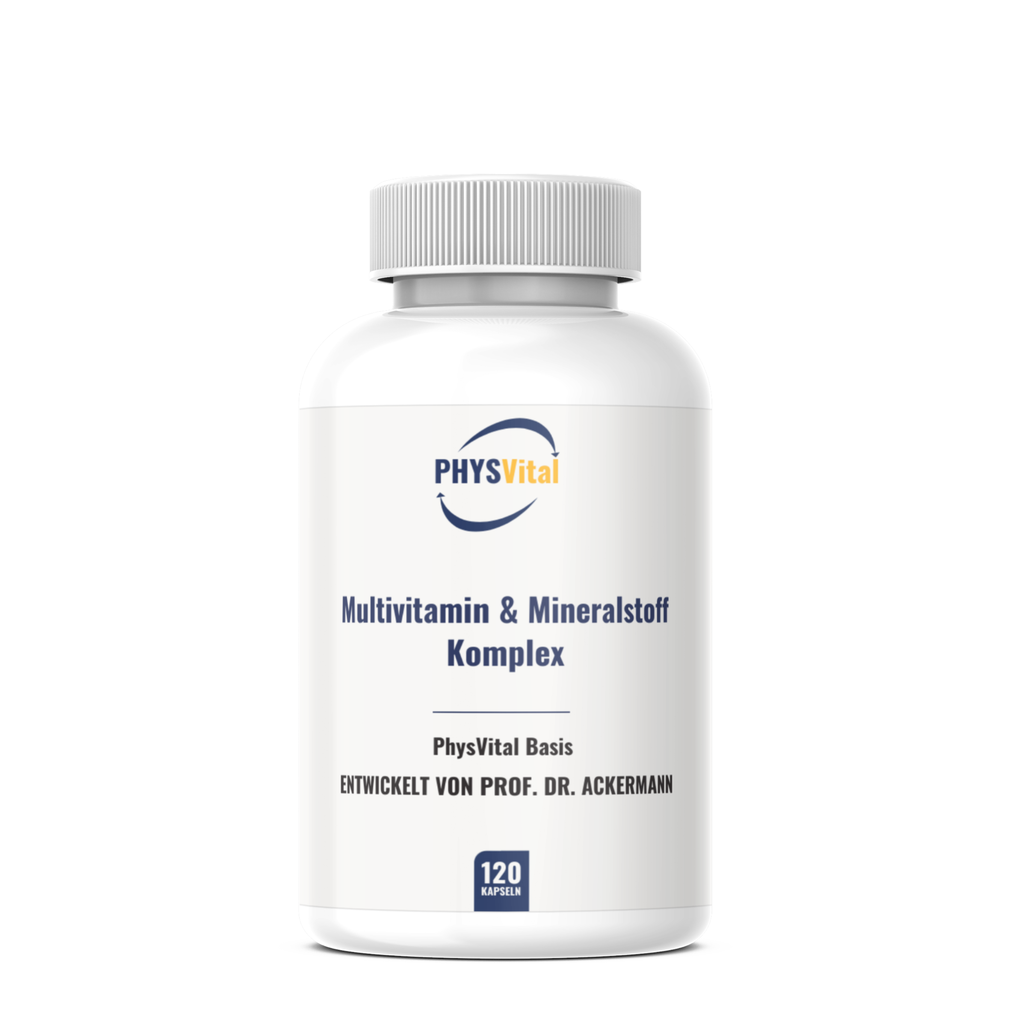 PhysVital, product - multivitamin & mineral complex